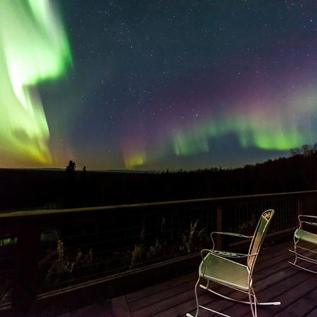 Talkeetna Denali View Lodge And Cabins Exteriér fotografie