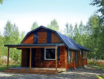 Talkeetna Denali View Lodge And Cabins Exteriér fotografie