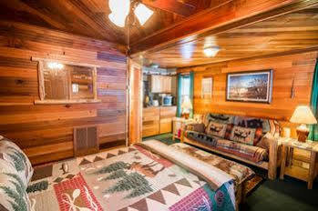 Talkeetna Denali View Lodge And Cabins Exteriér fotografie
