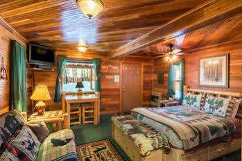 Talkeetna Denali View Lodge And Cabins Exteriér fotografie